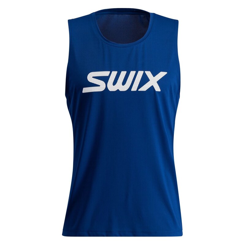 Pánské sportovní triko Swix Relay Tanktop M 115394537