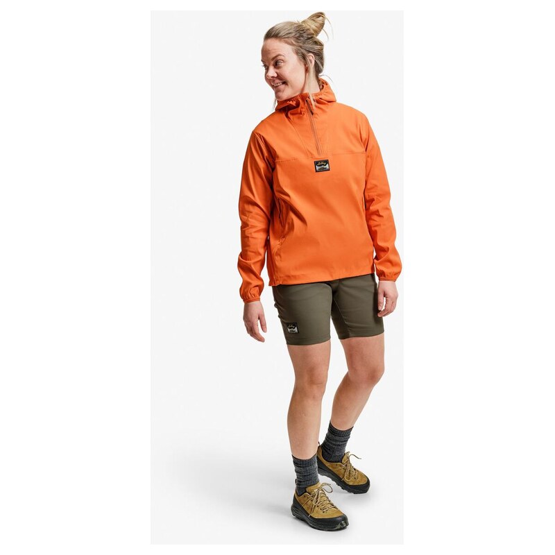 Dámská bunda Lundhags Tyre Stretch Anorak W 115720563