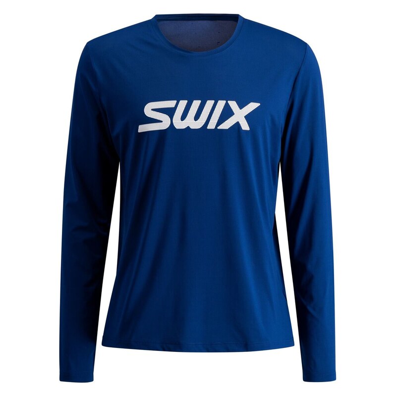 Pánské sportovní triko Swix Relay LS M 115394570