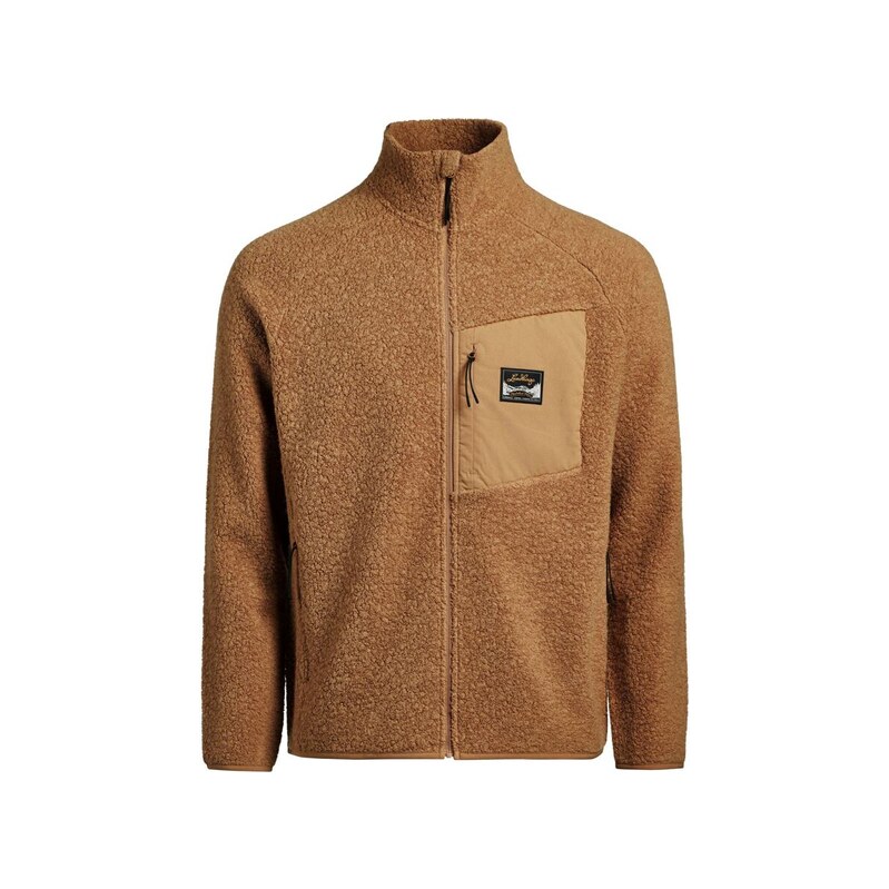 Pánská merino mikina Lundhags Flok Wool Ms Pile