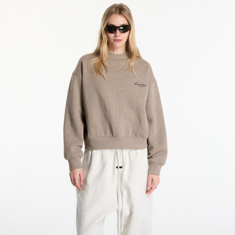 Mikina Fear of God Essentials Classic Crewneck Sweatshirt