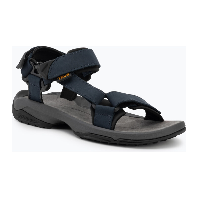 Pánské sandály Teva Terra Fi Lite Leather total eclipse