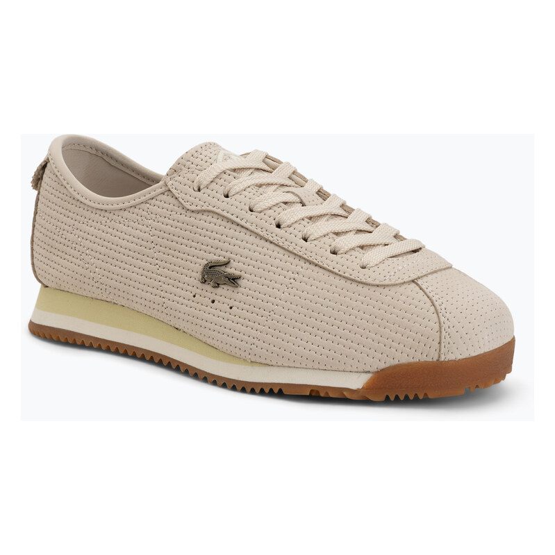 Dámské boty Lacoste Club-Low off white/gum