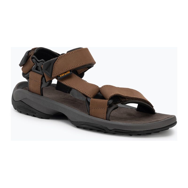 Pánské sandály Teva Terra Fi Lite Leather brown