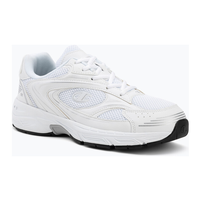 Boty Champion RN00 Low Cut white/silver
