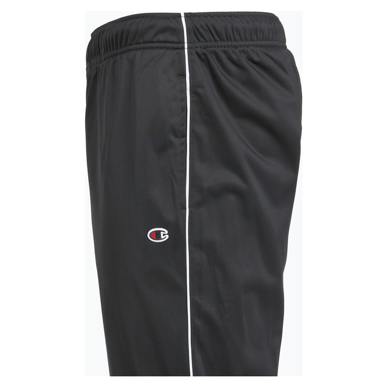 Pánská tepláková souprava Champion 221697 Tracksuit black