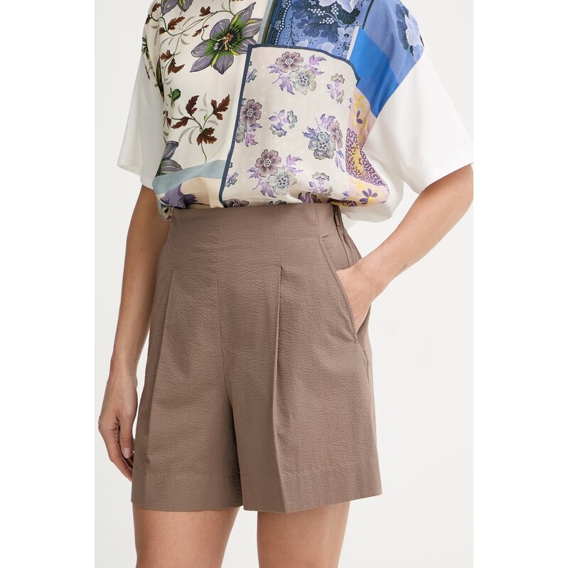 MM by Max Mara šortky dámské bavlněné BALTA 115402669