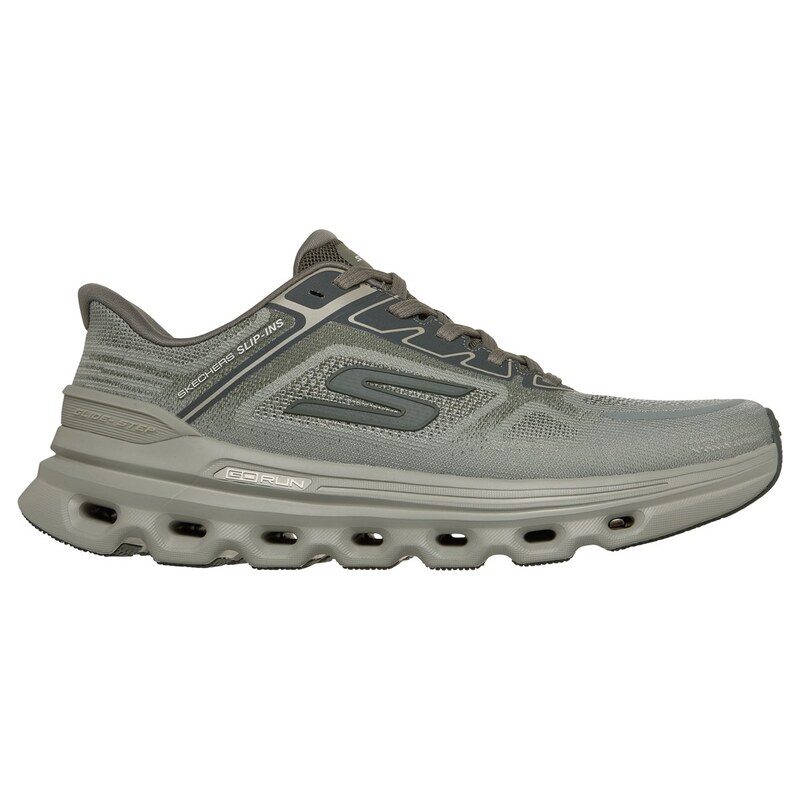 Skechers Muži Slip-ins: GO RUN Glide-Step Arch Fit Shoes v