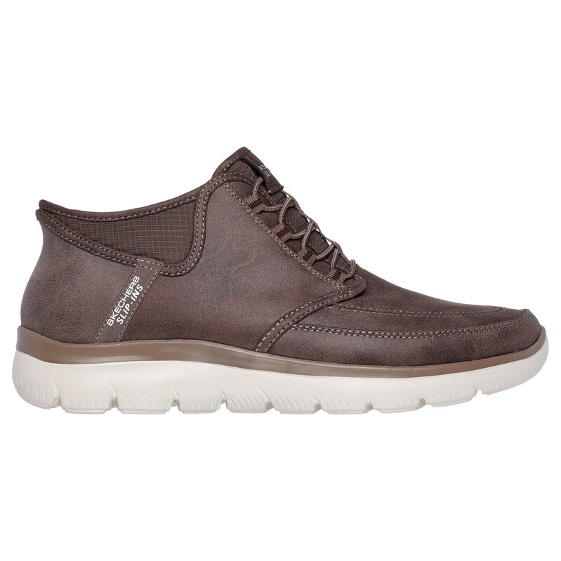 Skechers Muži Slip-ins: Summits - Siegul Shoes v Čokoláda,