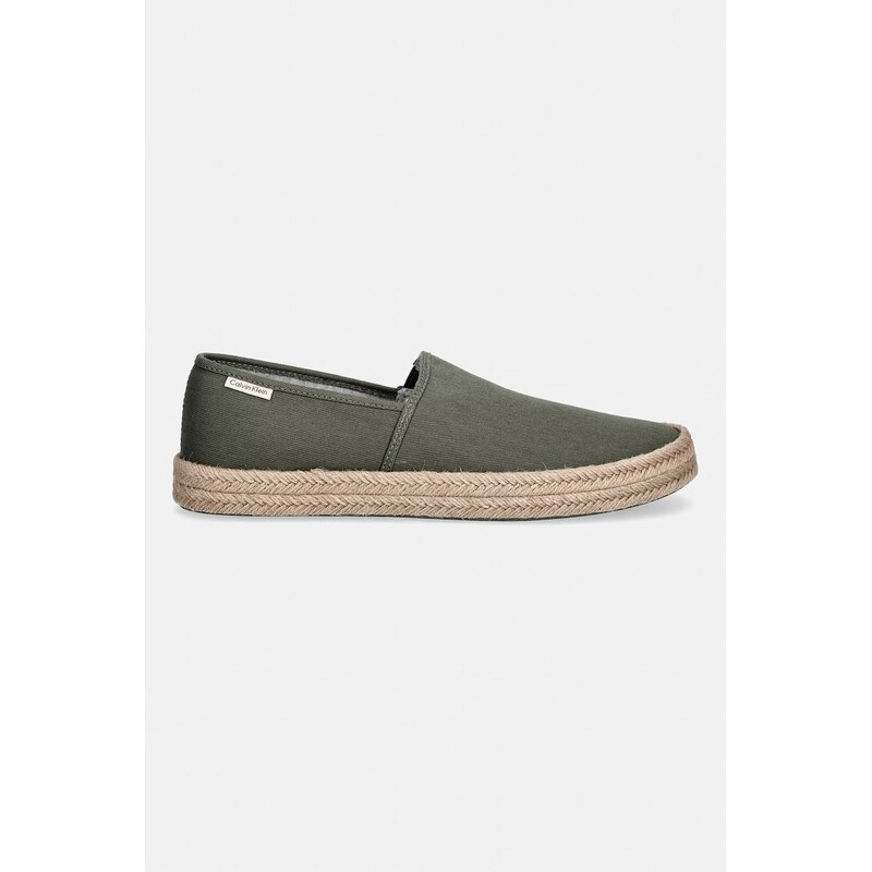 Calvin Klein espadrily pánské ESS ESPADRILLE CV