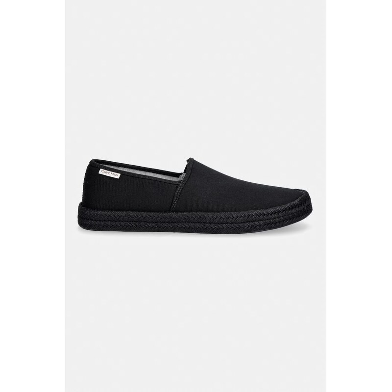 Calvin Klein espadrily pánské ESS ESPADRILLE CV