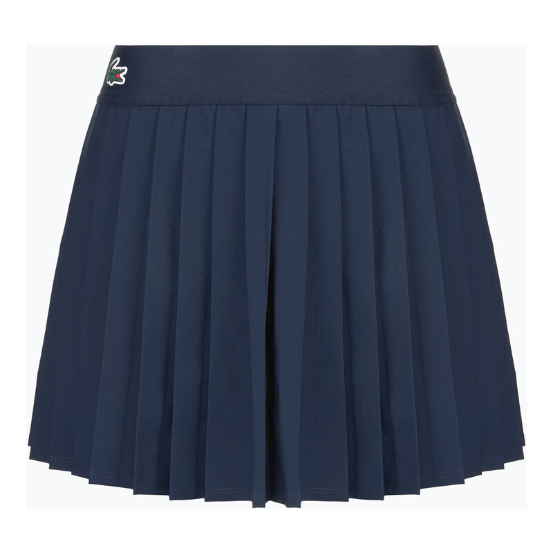 Tenisová sukně Lacoste Miami Open JF7784 navy blue/navy blue