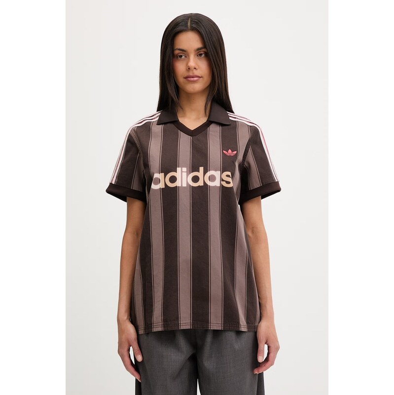 adidas Originals polo dámské bavlněné