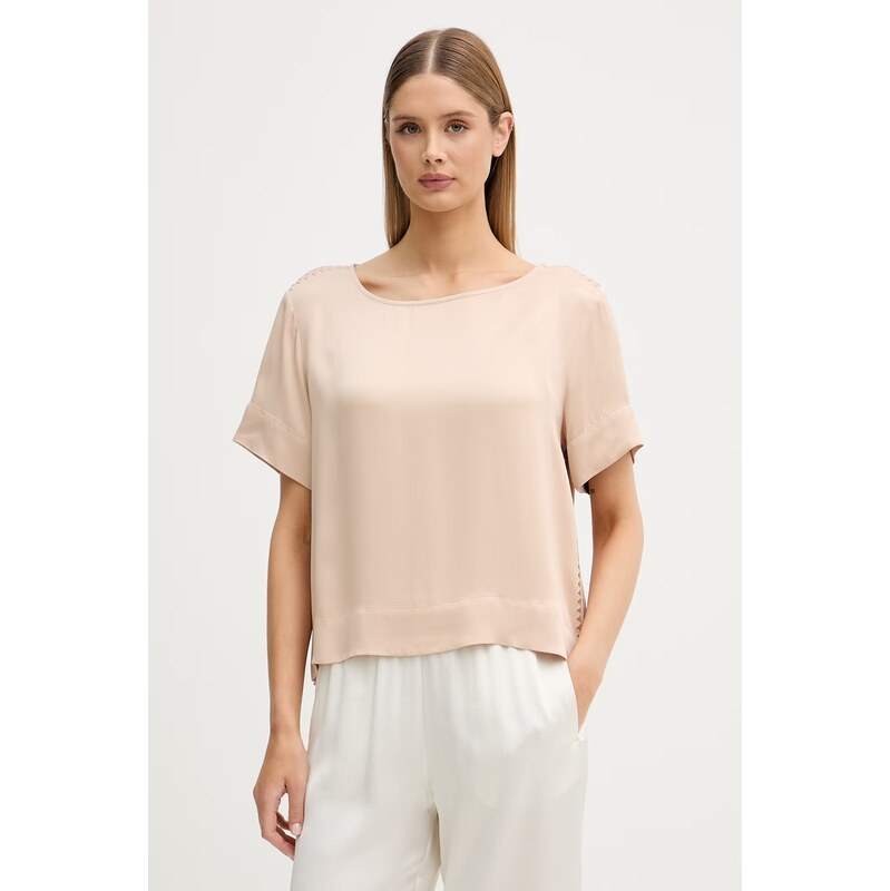 Sisley halenka dámská z viskózy 115403835