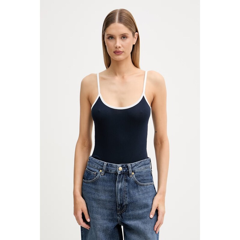 Tommy Hilfiger body dámské s bavlnou