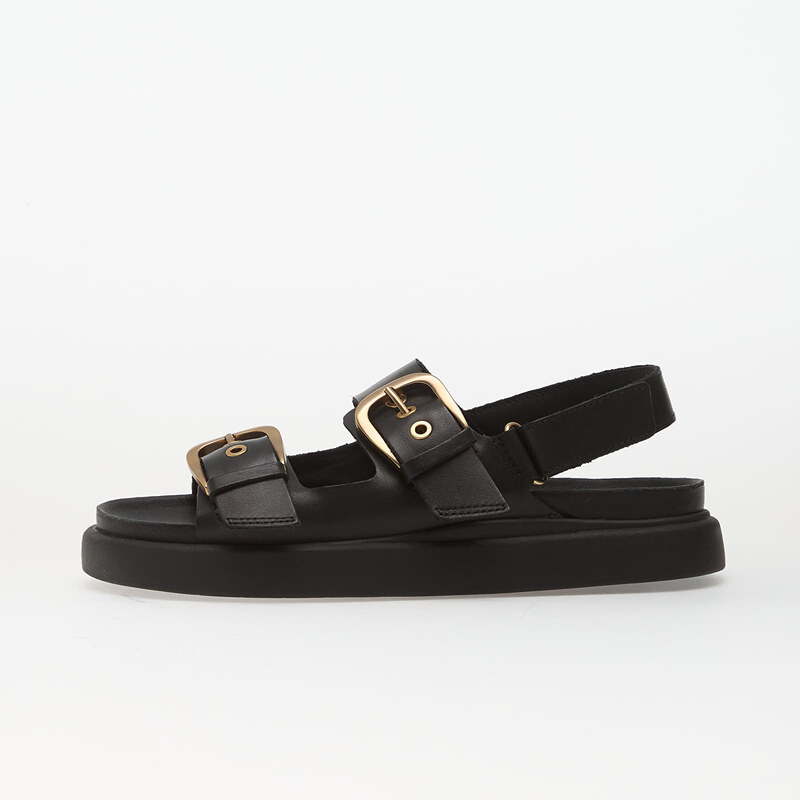 Clarks Aristella Bay Black Leather 115414425