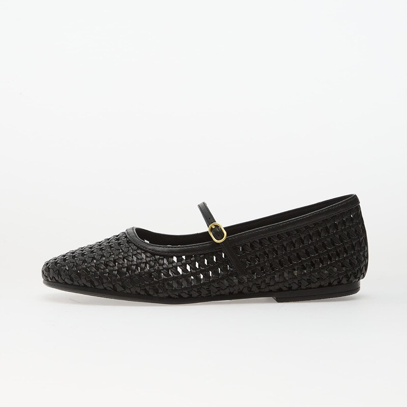 Clarks Livia Sky Black Weave