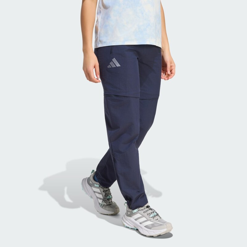 Adidas Kalhoty Terrex Xperior Utilitas CLIMA365 Zip-off