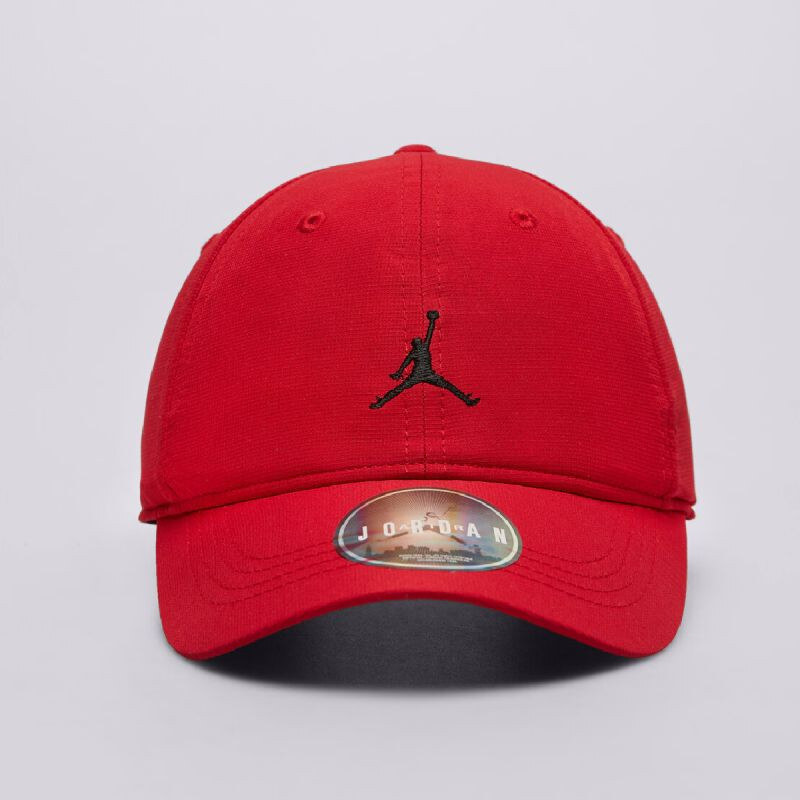 Kšiltovka Air Jordan Jumpman Essential Gym Red - 9A0724-R78