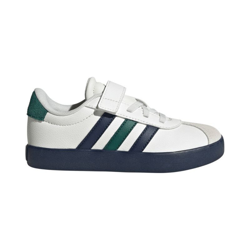 Dětská obuv adidas VL Court 3.0 Skateboarding white IH3957