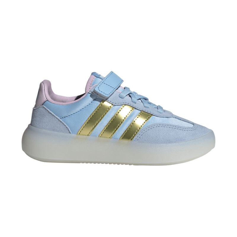 Dětská obuv adidas Barreda Decode Frozen blue JQ4378