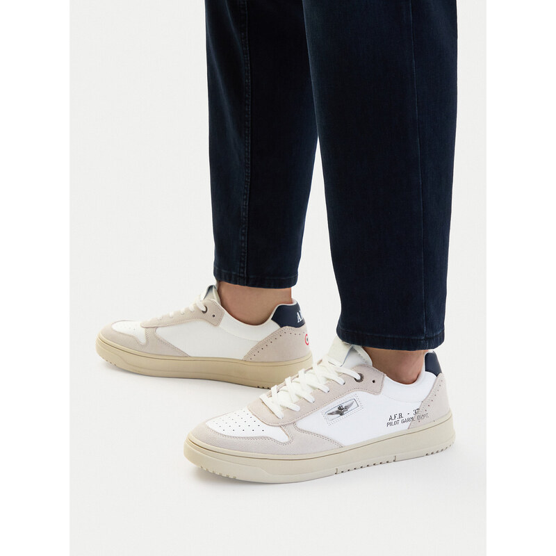Sneakersy Aeronautica Militare