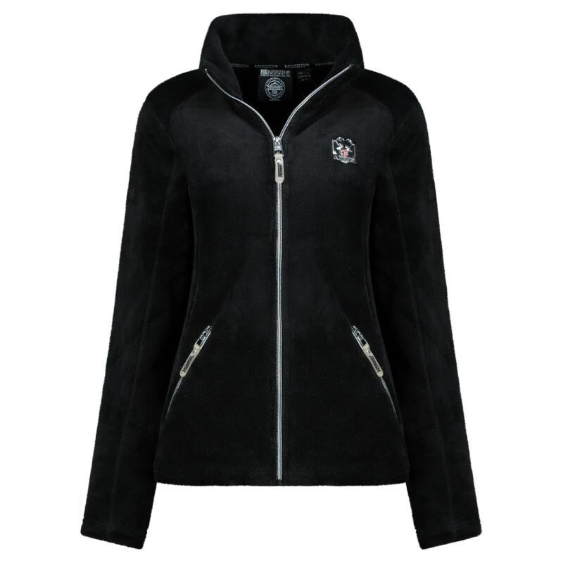 Geographical Norway dámský fleece Ticarina Black Db Lady 0124 black 115406257
