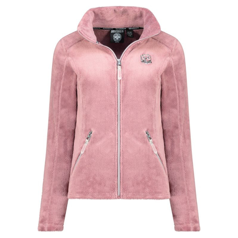 Geographical Norway dámský fleece Ticarina Old Pink Db Lady 0124