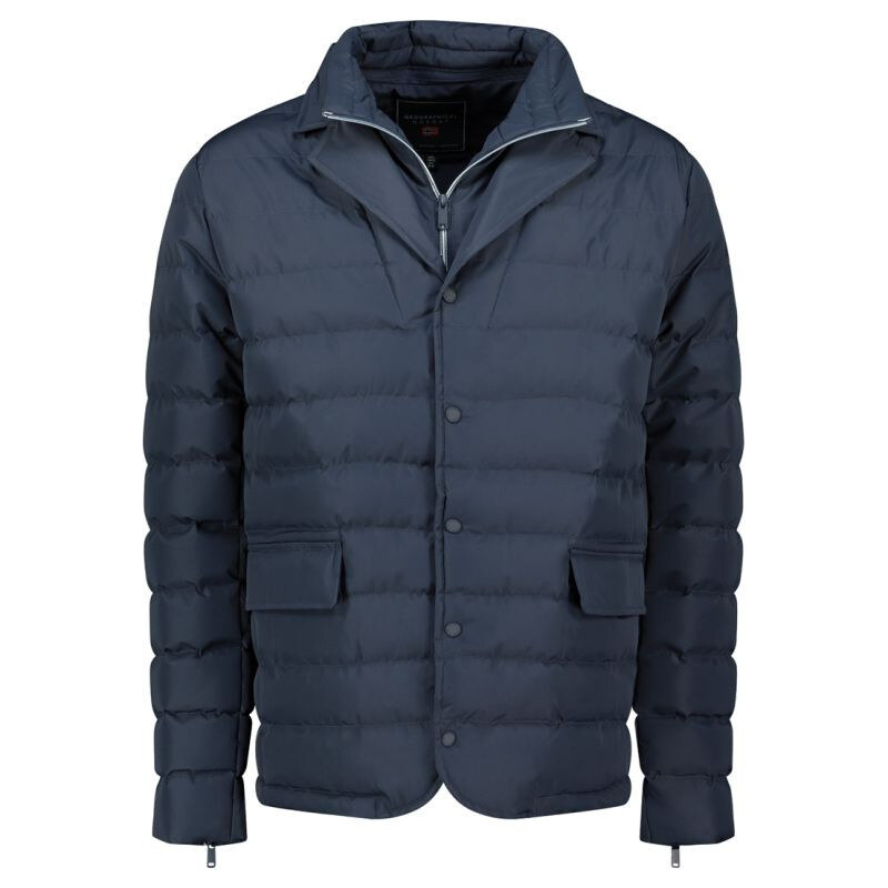 Geographical Norway Bao Navy Db Pánská bunda 0116-2 navy blue (WZ7952H 115406260