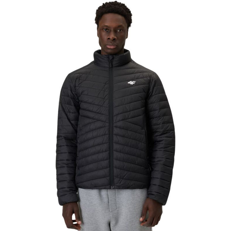 Pánská bunda 4F M0853 deep black 4FWSS26TDJAM0853 20S pánské 115406334