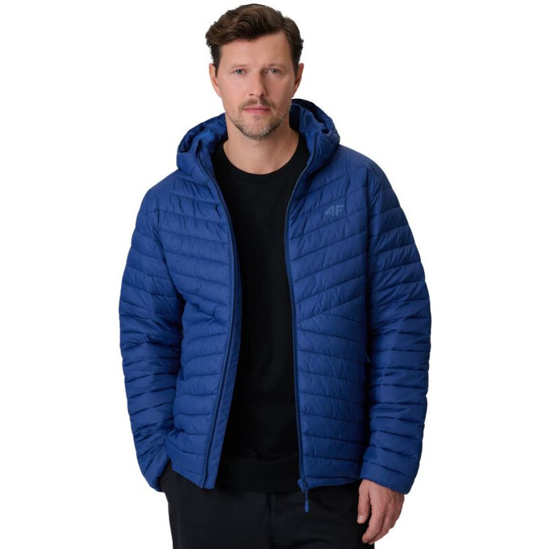 Pánská bunda 4F M0852 navy blue 4FWSS26TDJAM0852 31S pánské 115406333