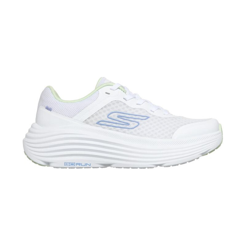 Skechers Max Cushining dámské boty white 129470 WMNT dámské