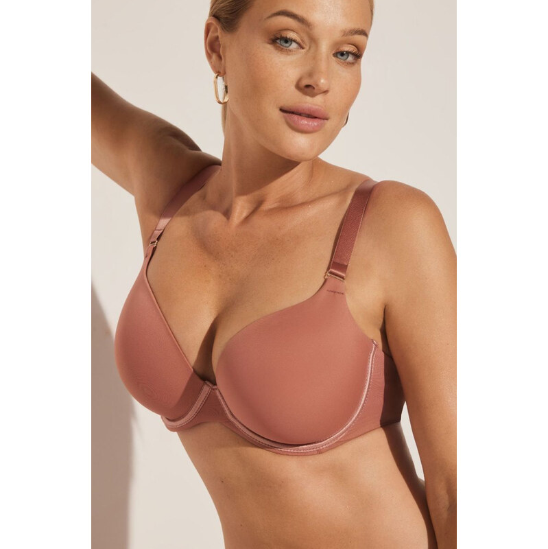 Polstrovaná podprsenka model 227481 Kinga 115406423