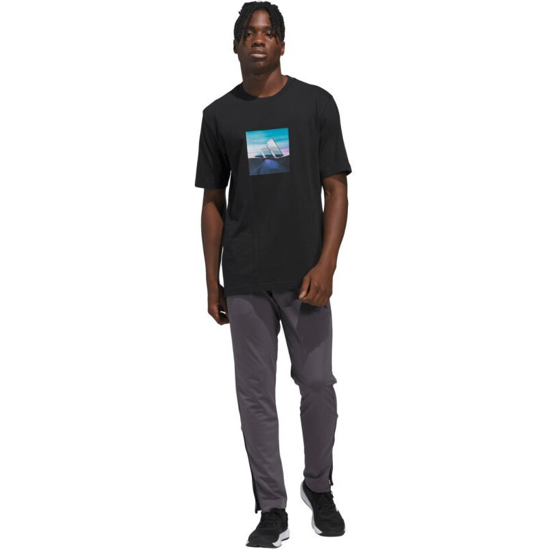 Pánské tričko Summer Heat Graphic Tshirt black model 22274368