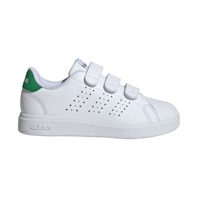 Dětská obuv adidas Advantage Base 2.0 white IE9019