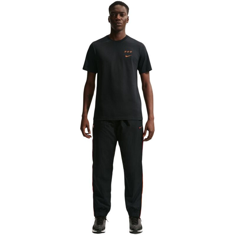Pánské tričko černé 010 pánské model 22143695 - NIKE