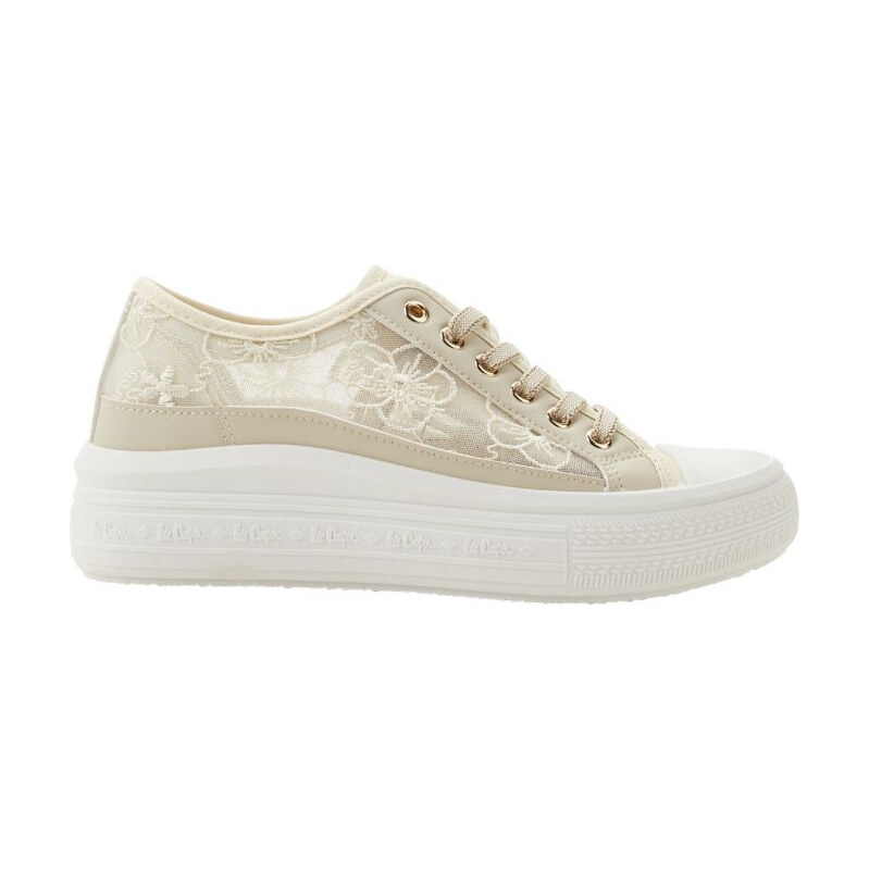 Lee Cooper béžové dámské boty LCW-26-44-4481LA dámské 115406489