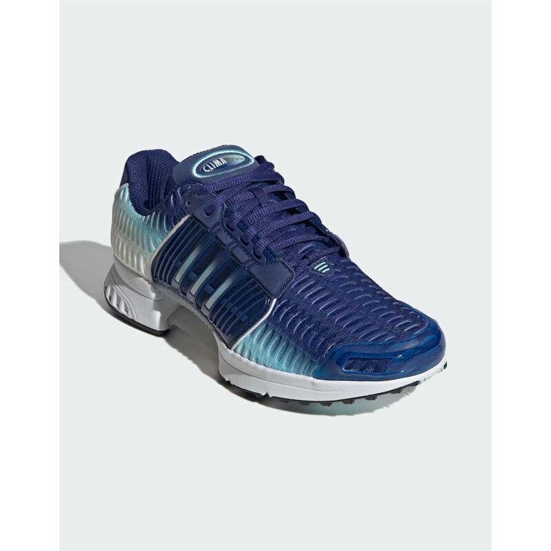 adidas Originals Climacool 1 shoes in bliss blue / cloud white /