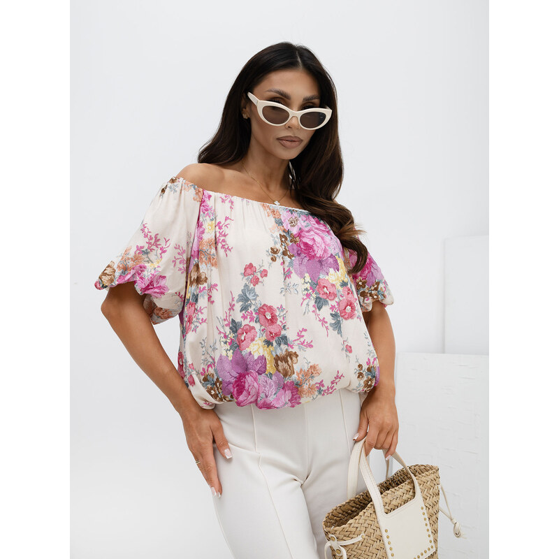Dámská halenka MI-BZ-32917.81 ITALY MODA