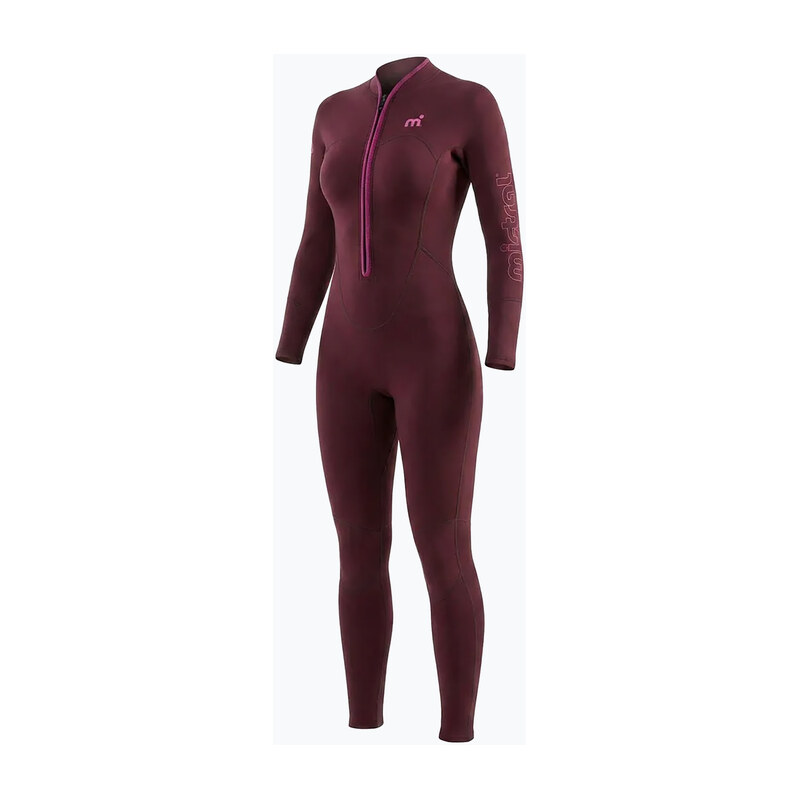 Dámský plavecký neopren Mistral Sirocco 2,5/2mm Ladies Front Zip