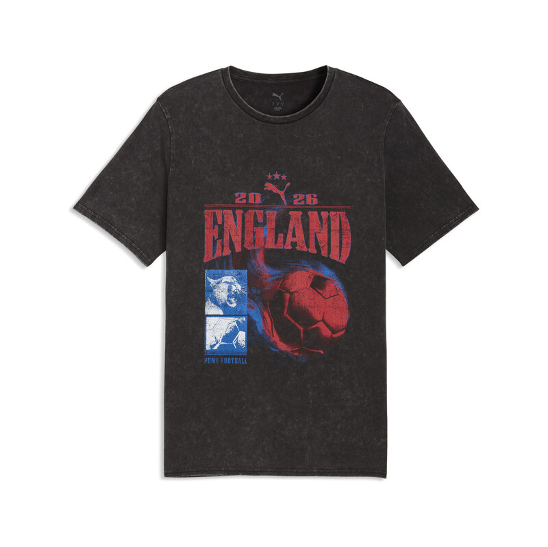 PUMA Fanpack 90s Tee Relaxed Men