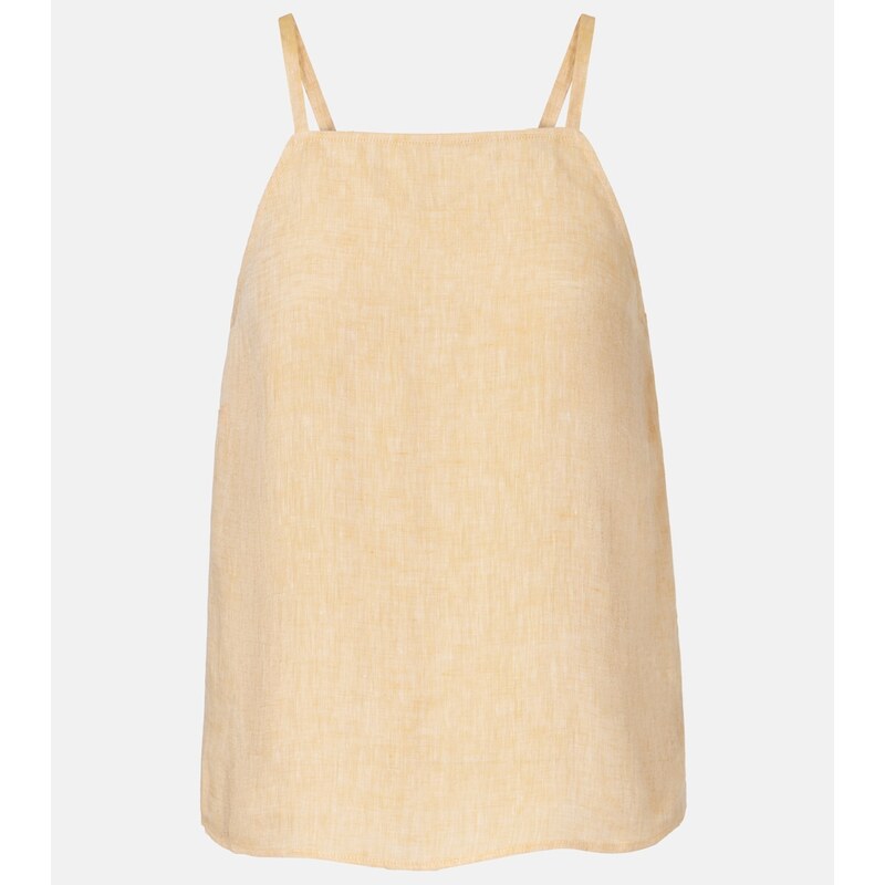 Eres Gentille linen top
