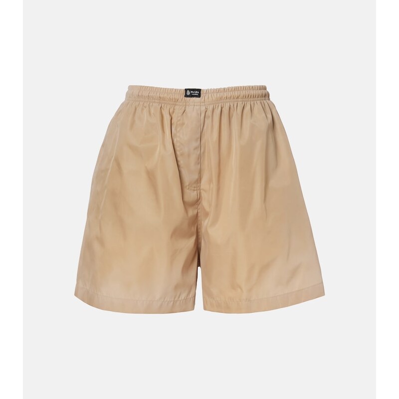 Prada Re-Nylon shorts