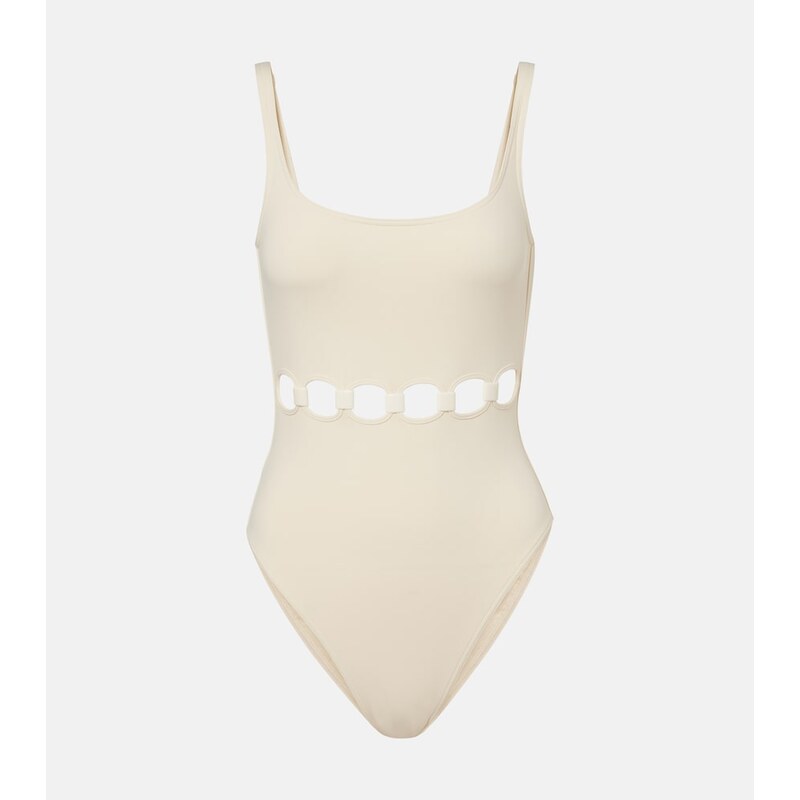 Eres Replay cutout swimsuit