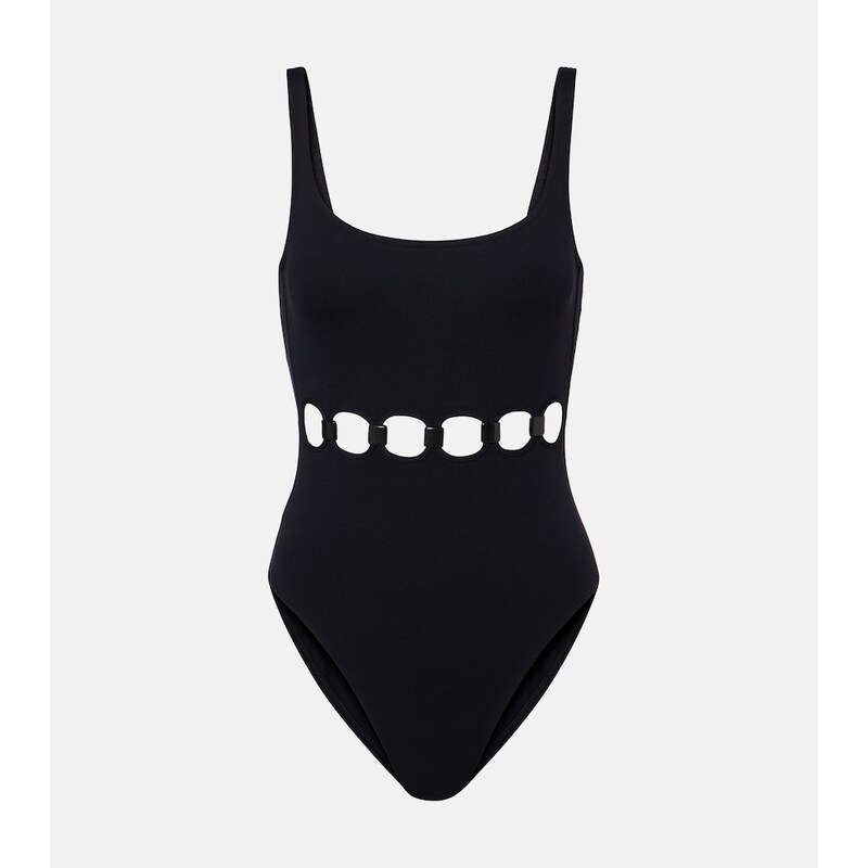 Eres Replay cutout swimsuit