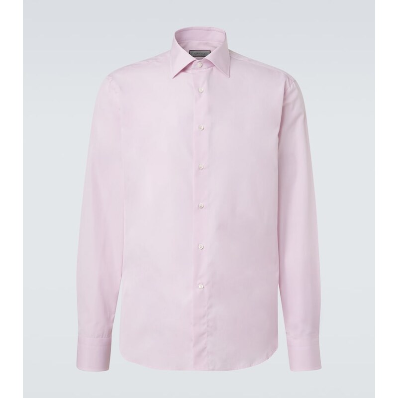 Canali Cotton shirt