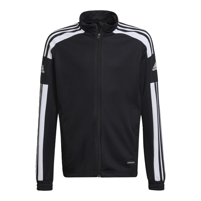 ADIDAS Mikina Adidas Sport Sq21 Tr Jkt Y Černá Děti 115408169