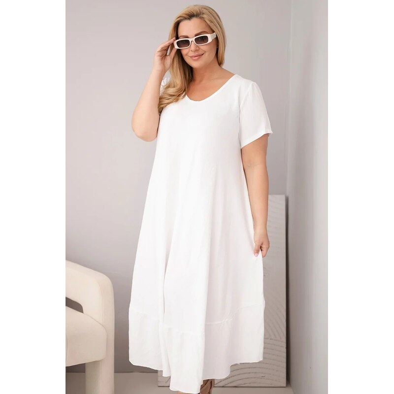 Kesi Dámské šaty Plus Size 21682