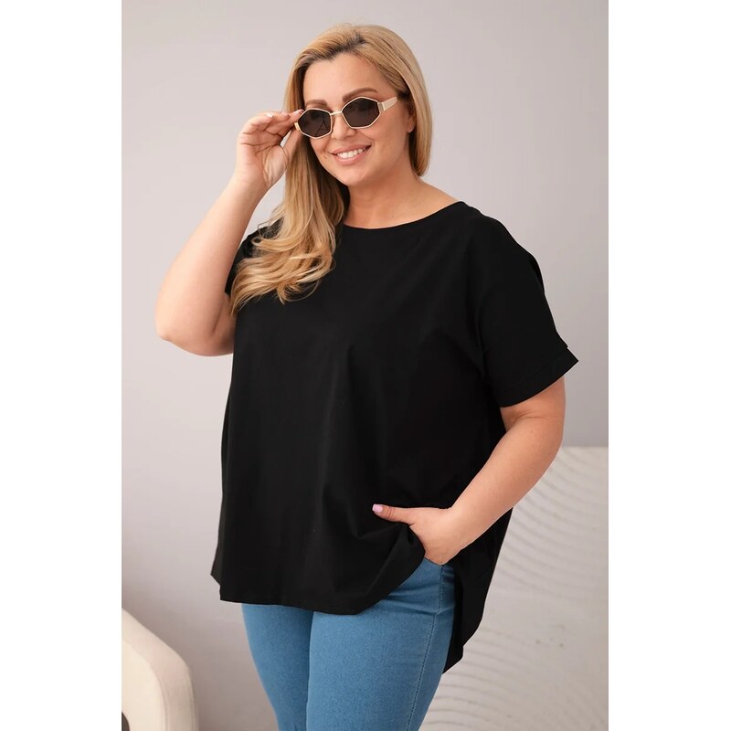 Kesi Dámské tričko Plus Size ART23021
