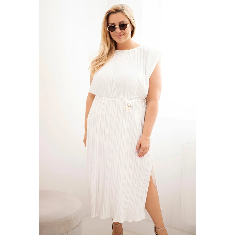 Kesi Dámské šaty Plus Size ART0174